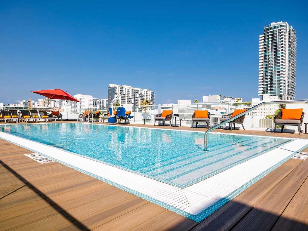 Iberostar Waves Miami Beach Létesítmények fotó