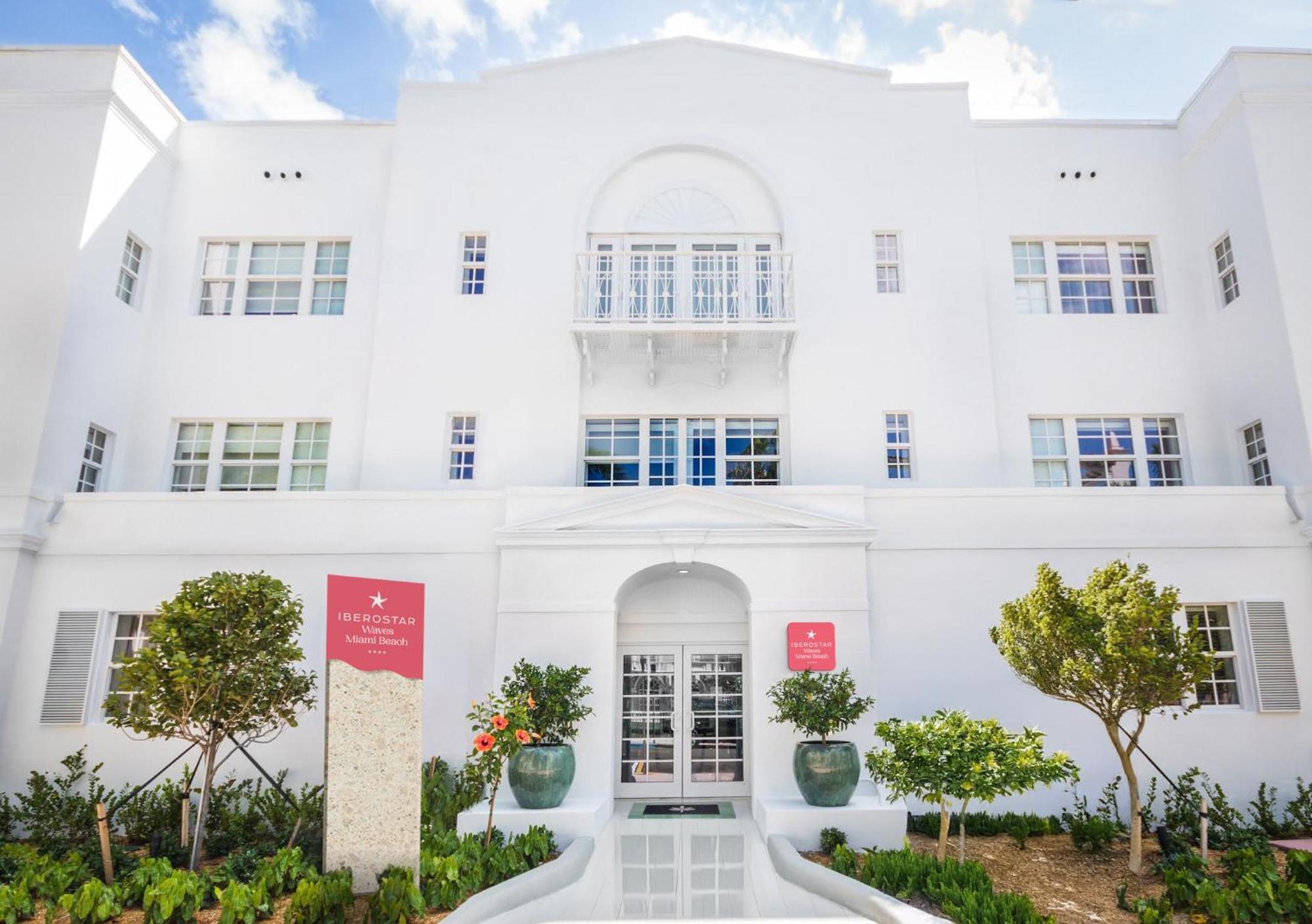 Iberostar Waves Miami Beach Kültér fotó